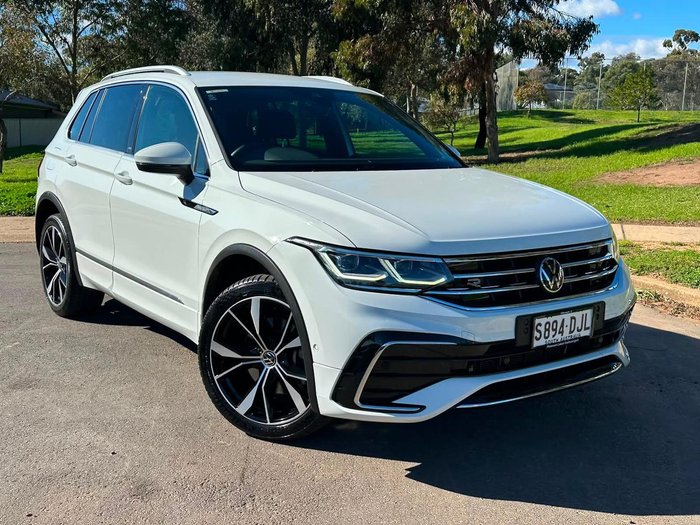 2023 Volkswagen Tiguan 162TSI R-Line