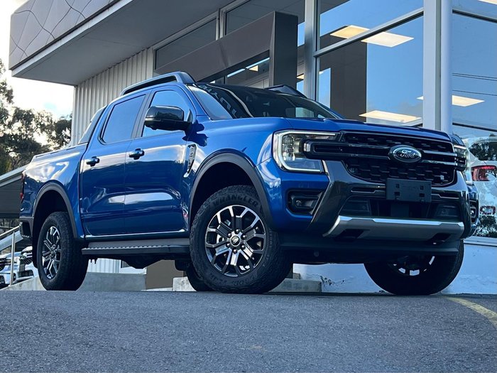 2025 Ford Ranger Wildtrak