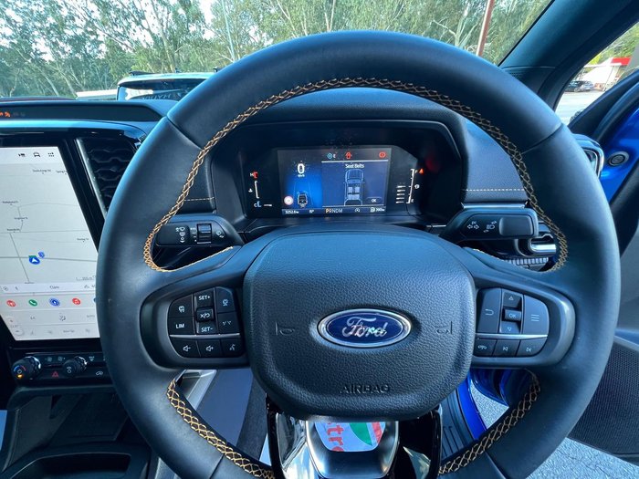 2025 Ford Ranger Wildtrak