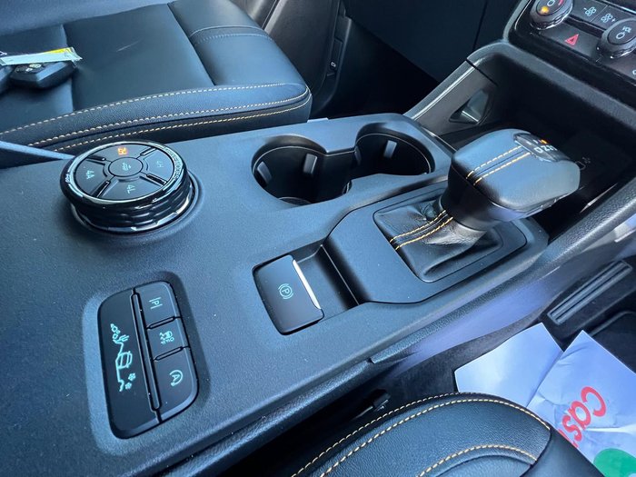 2025 Ford Ranger Wildtrak