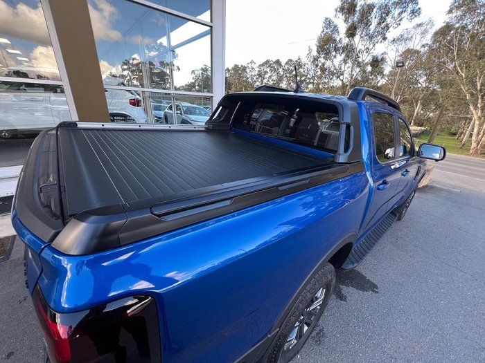 2025 Ford Ranger Wildtrak