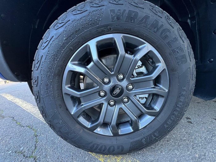 2025 Ford Ranger Wildtrak