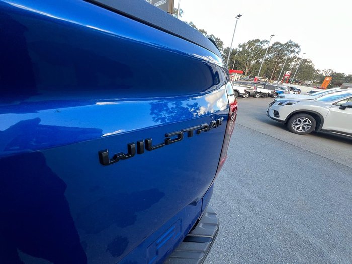 2025 Ford Ranger Wildtrak