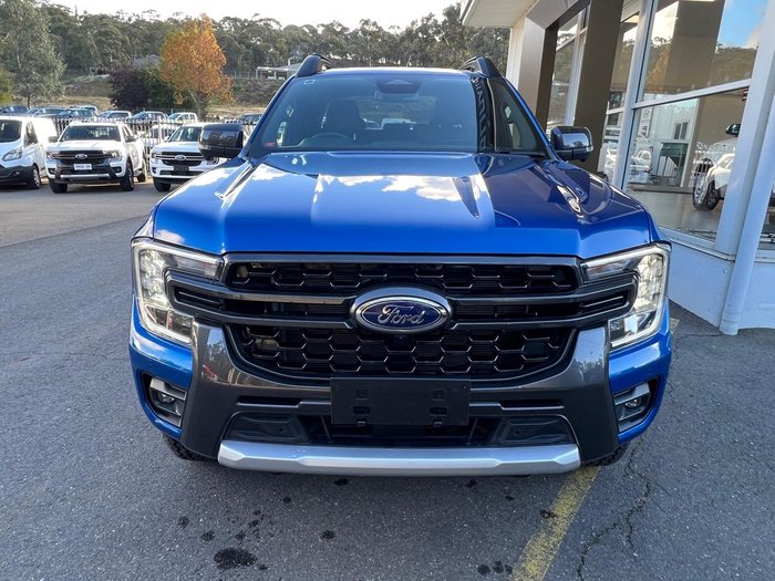 2025 Ford Ranger Wildtrak