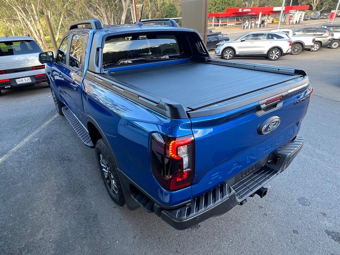 2025 Ford Ranger Wildtrak