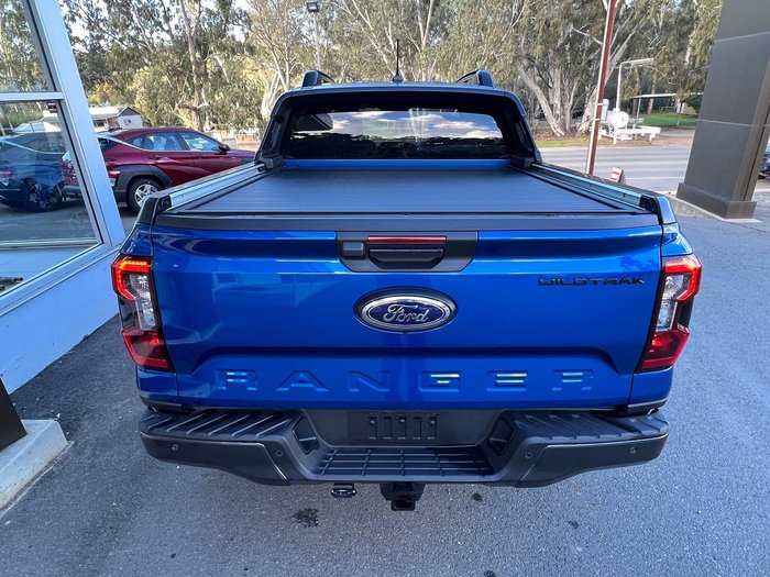 2025 Ford Ranger Wildtrak