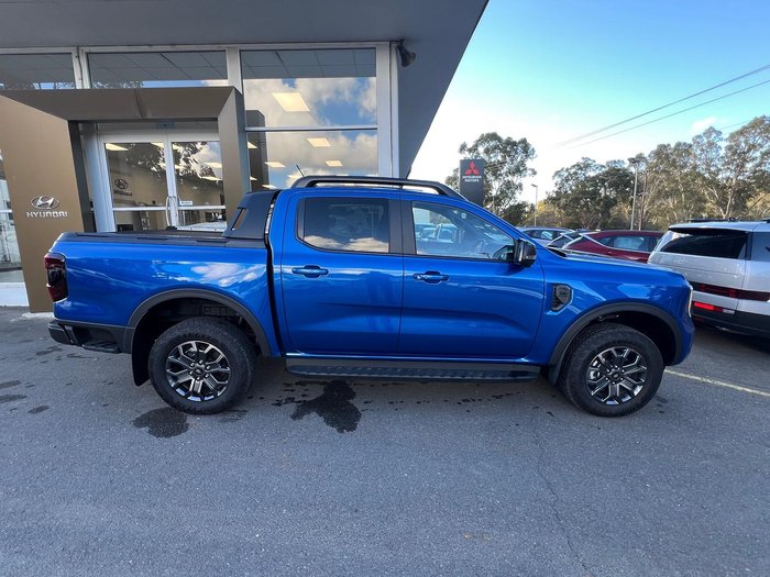2025 Ford Ranger Wildtrak