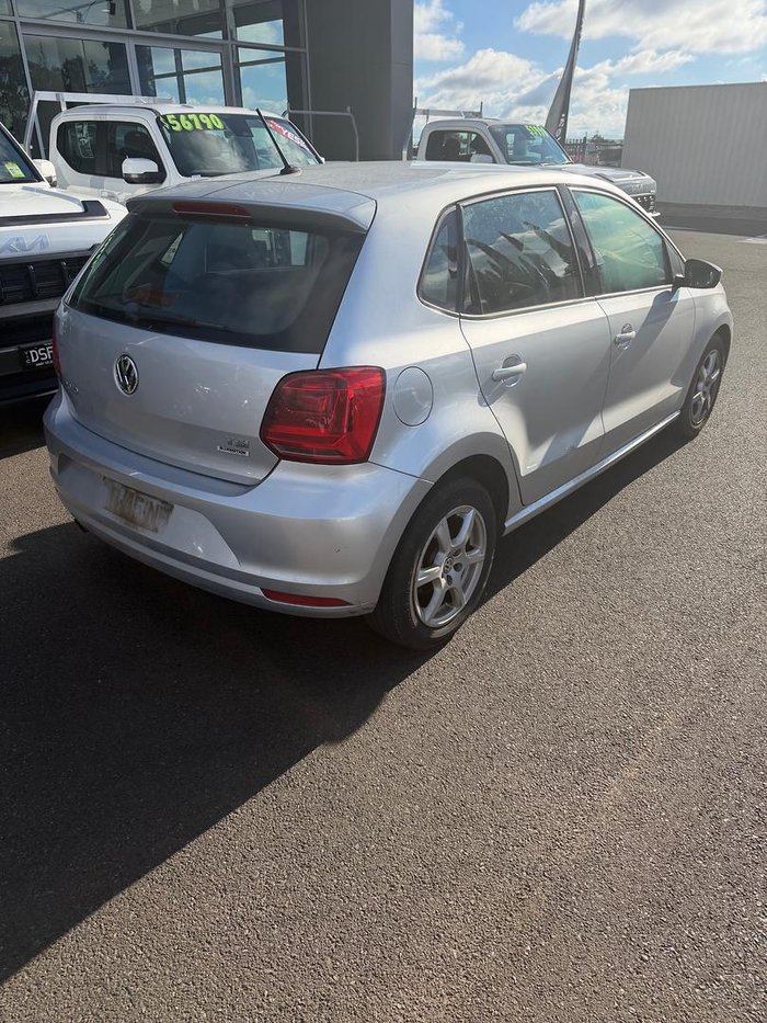2014 Volkswagen Polo 66TSI Trendline
