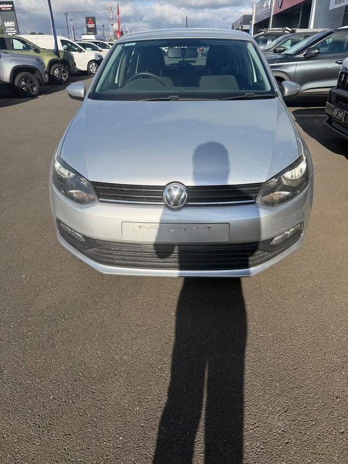 2014 Volkswagen Polo 66TSI Trendline