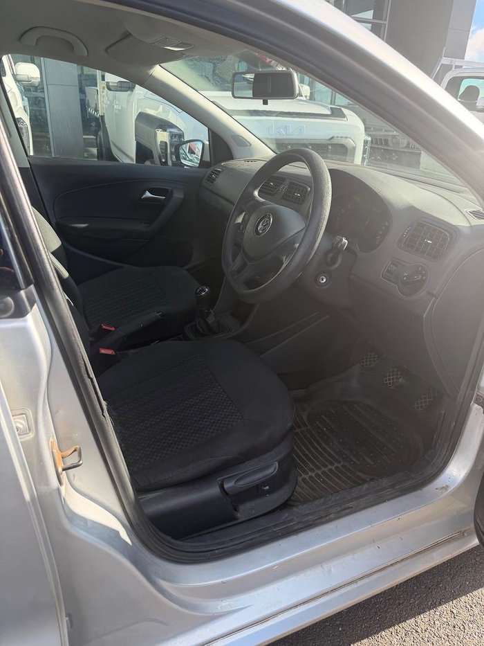 2014 Volkswagen Polo 66TSI Trendline