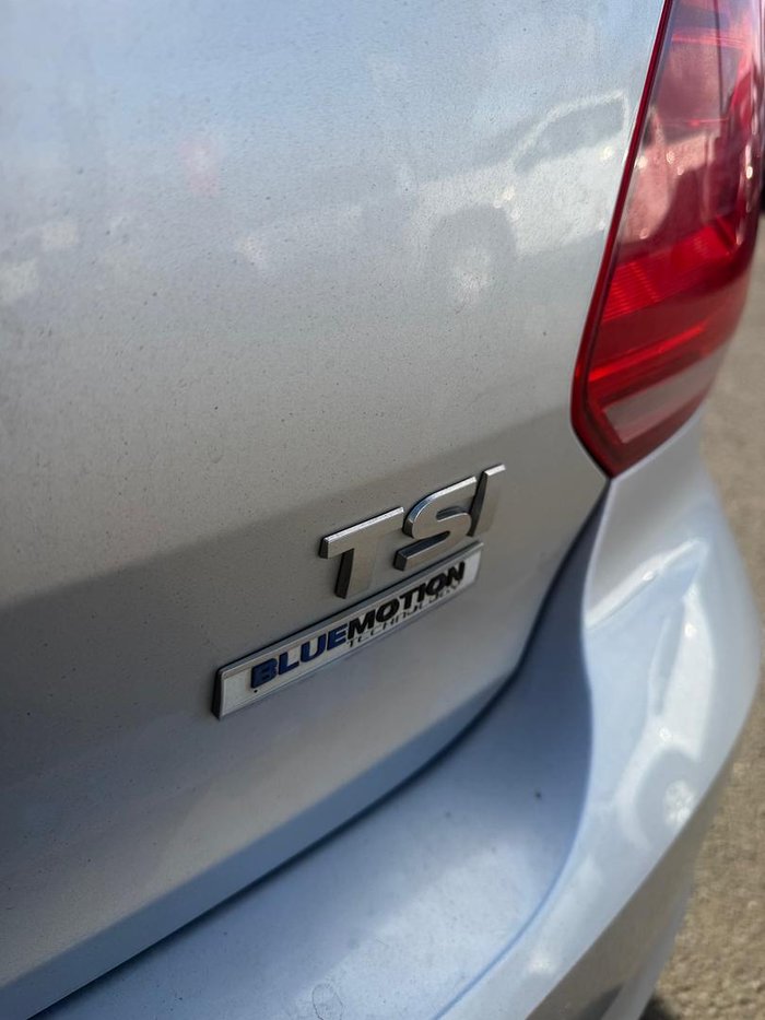 2014 Volkswagen Polo 66TSI Trendline