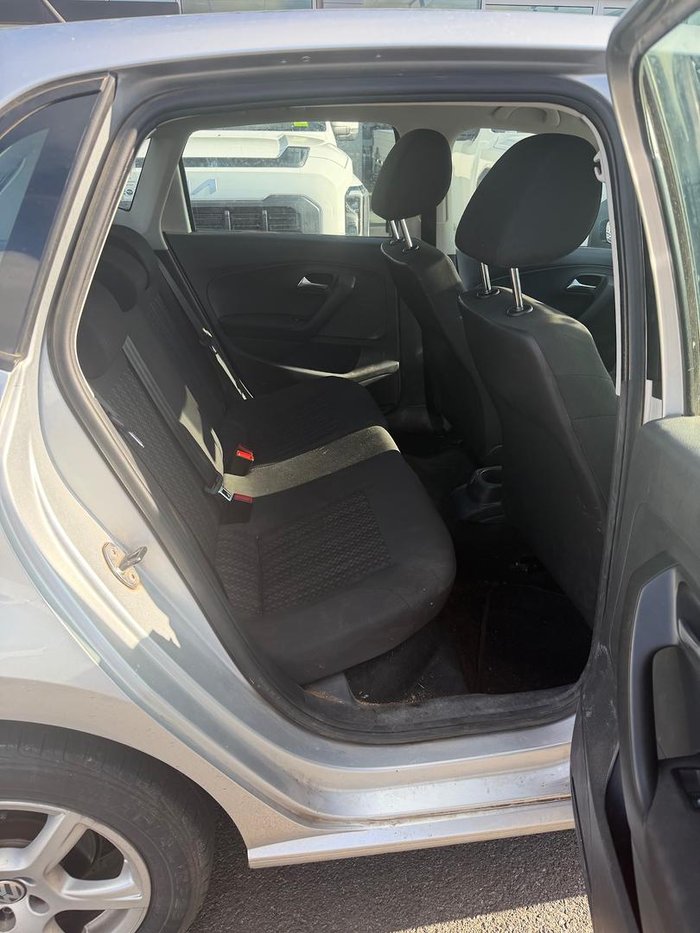 2014 Volkswagen Polo 66TSI Trendline
