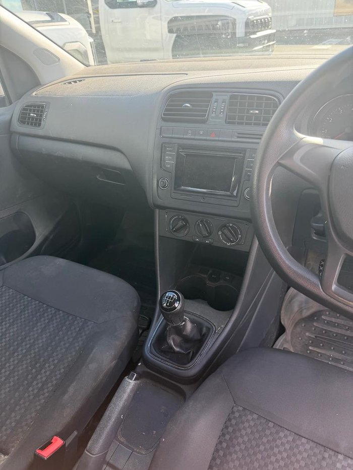 2014 Volkswagen Polo 66TSI Trendline