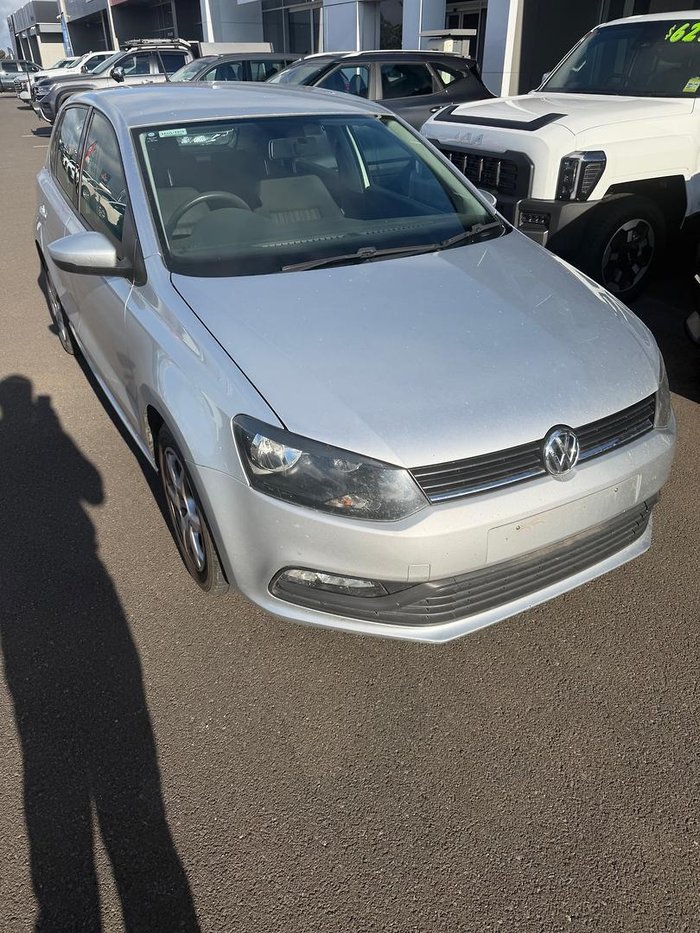 2014 Volkswagen Polo 66TSI Trendline