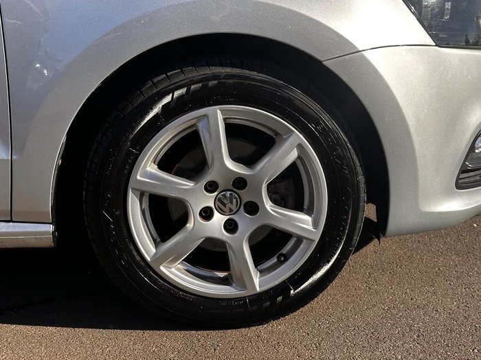 2014 Volkswagen Polo
