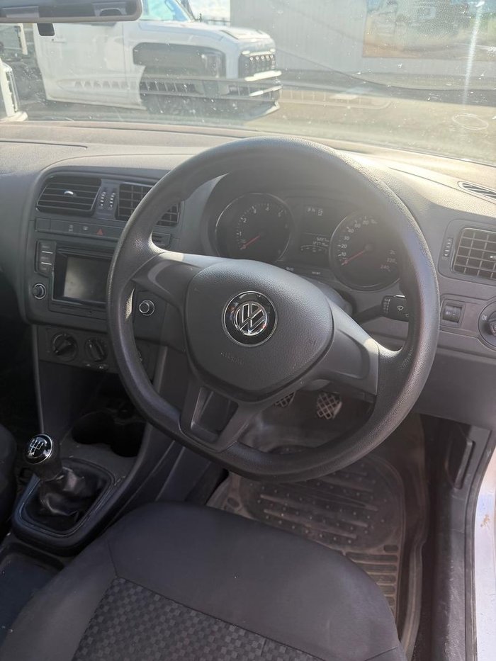 2014 Volkswagen Polo 66TSI Trendline