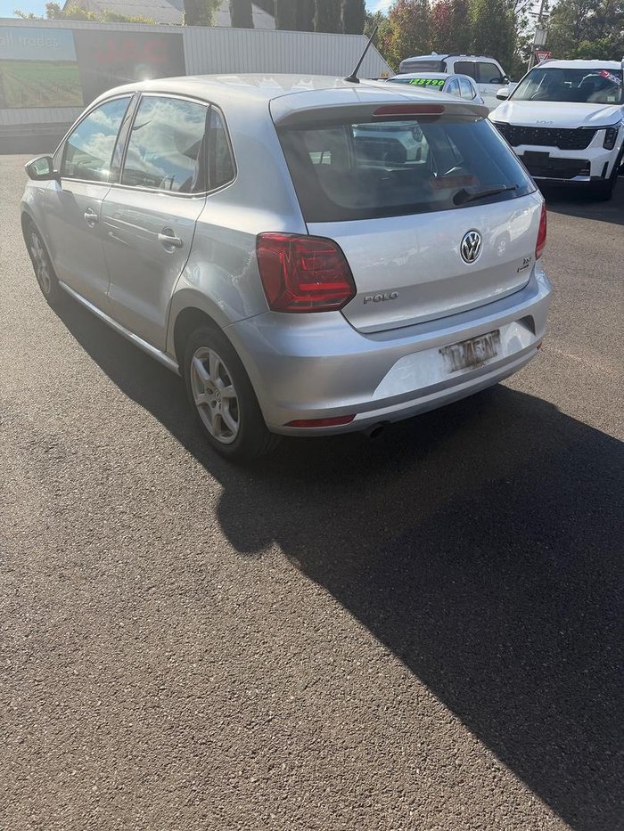 2014 Volkswagen Polo 66TSI Trendline