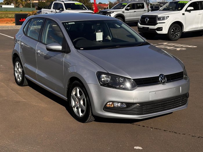 2014 Volkswagen Polo
