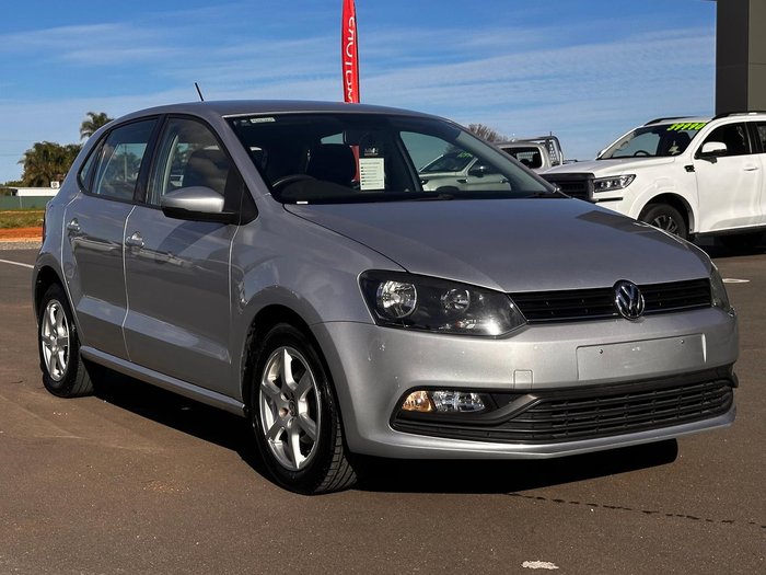 2014 Volkswagen Polo