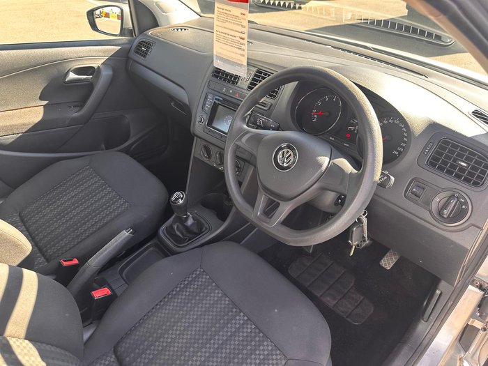 2014 Volkswagen Polo