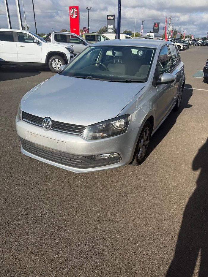 2014 Volkswagen Polo 66TSI Trendline
