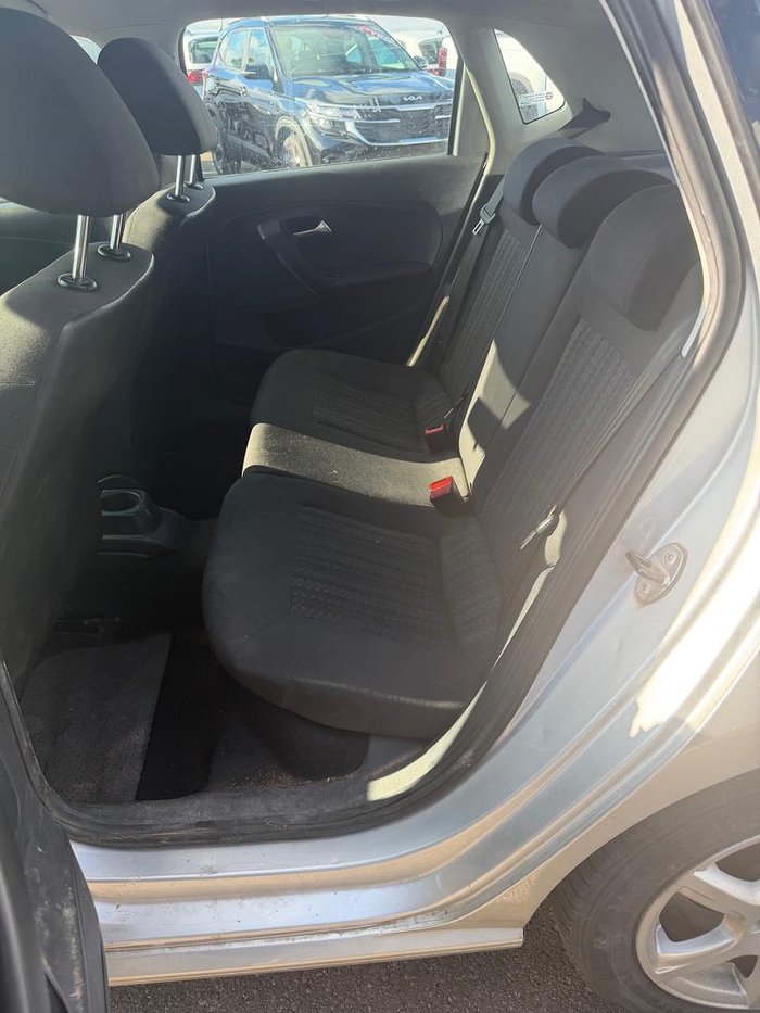 2014 Volkswagen Polo 66TSI Trendline