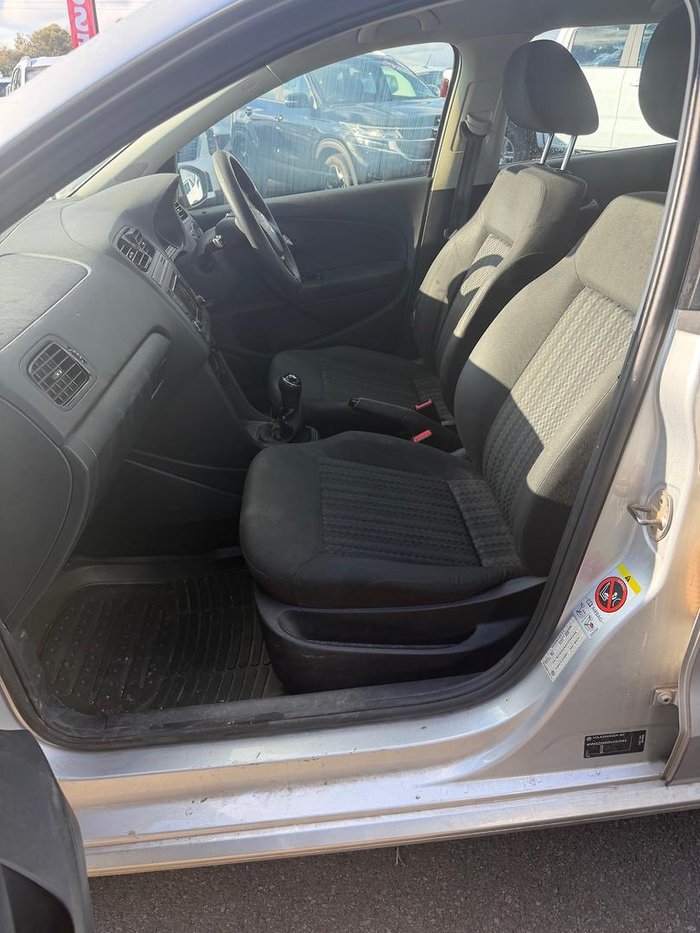 2014 Volkswagen Polo 66TSI Trendline
