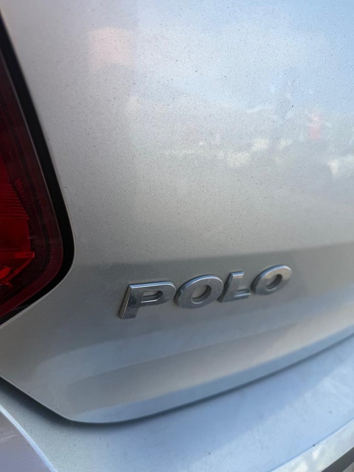 2014 Volkswagen Polo 66TSI Trendline