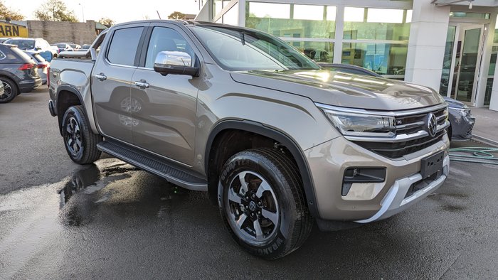 2025 VOLKSWAGEN AMAROK STYLE