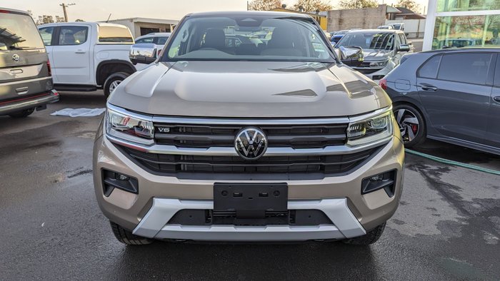 2025 VOLKSWAGEN AMAROK STYLE