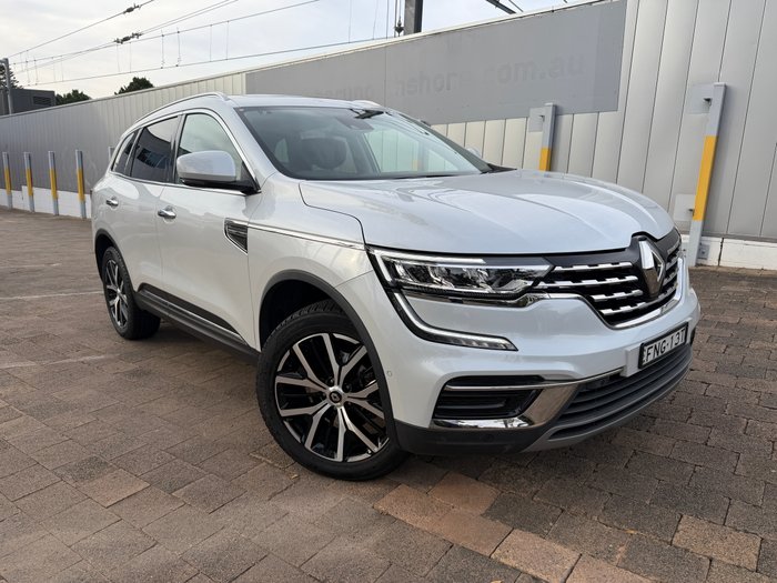 2025 Renault Koleos Techno