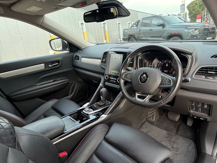 2025 Renault Koleos Techno
