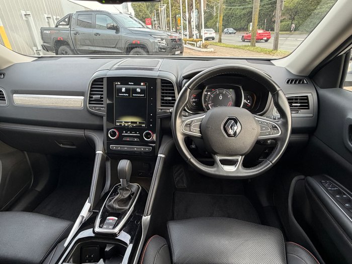 2025 Renault Koleos Techno