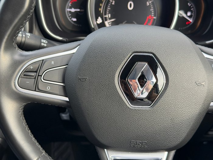 2025 Renault Koleos Techno
