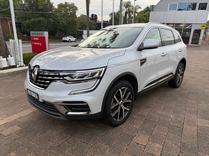 2025 Renault Koleos Techno