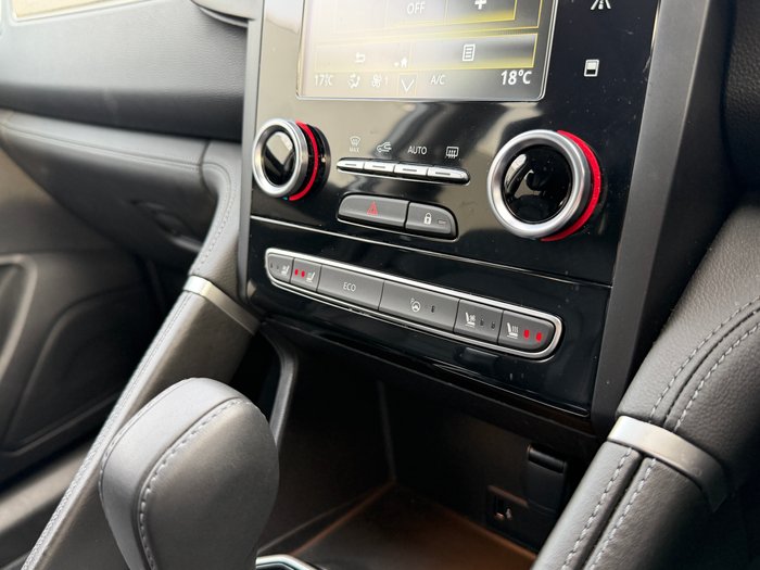 2025 Renault Koleos Techno