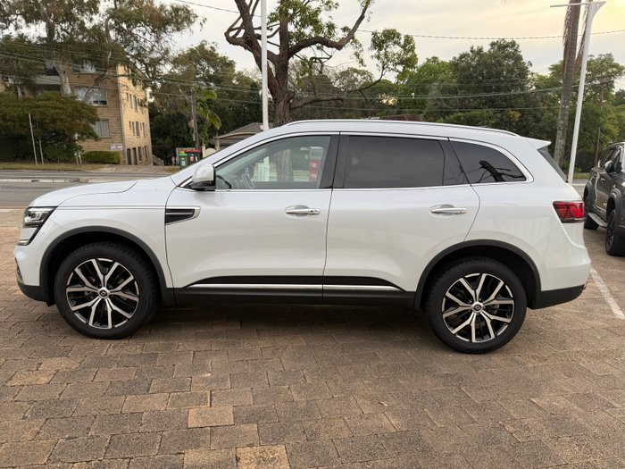 2025 Renault Koleos Techno