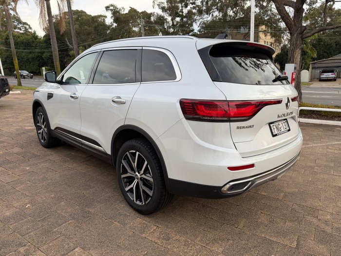 2025 Renault Koleos Techno