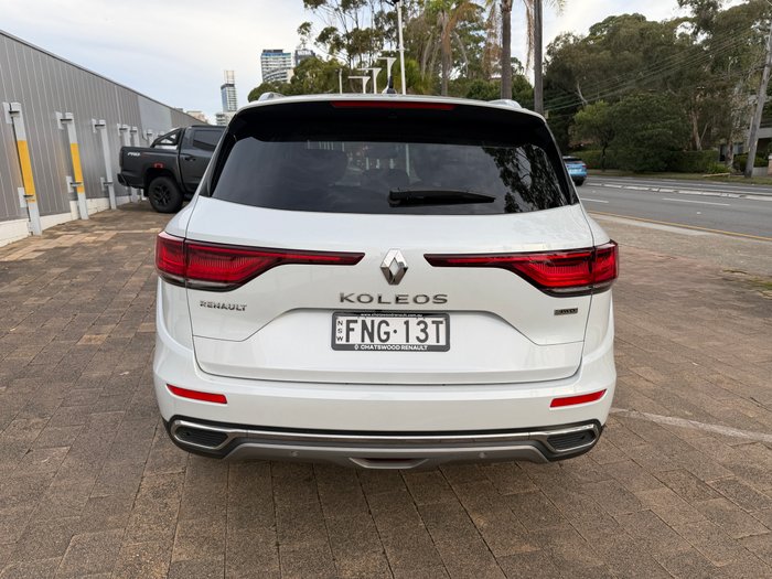2025 Renault Koleos Techno