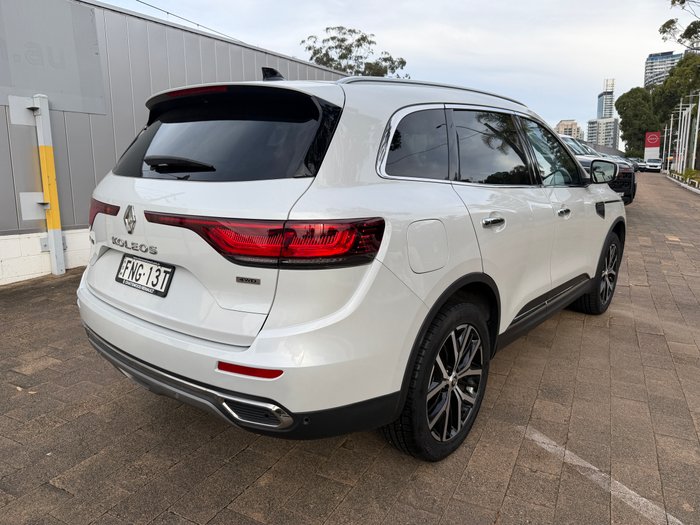 2025 Renault Koleos Techno