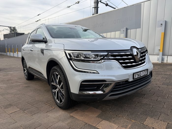 2025 Renault Koleos Techno