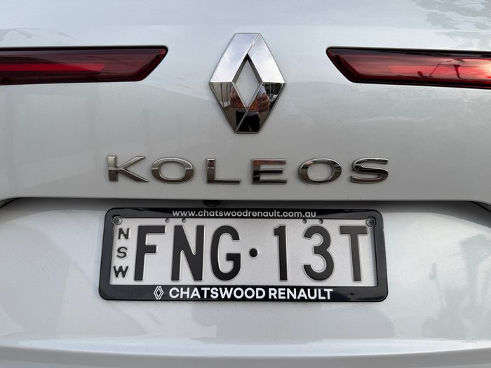 2025 Renault Koleos Techno