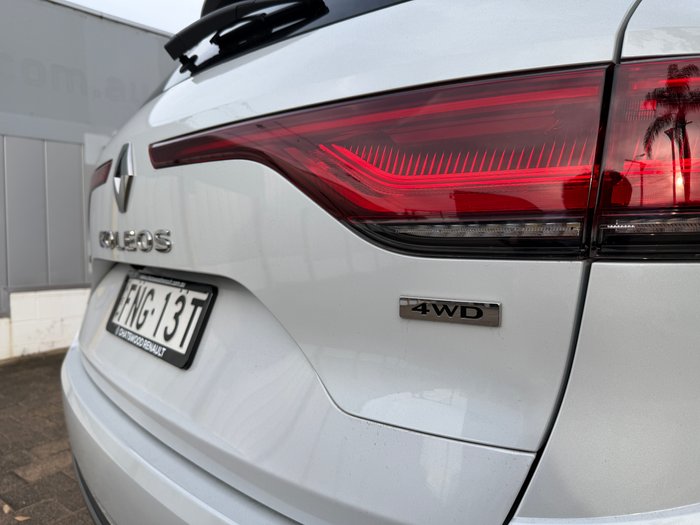 2025 Renault Koleos Techno