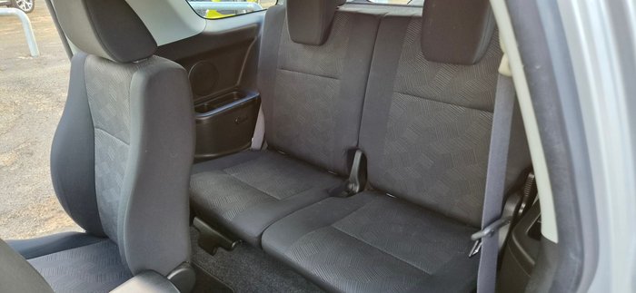 2016 Suzuki Grand Vitara Navigator JB Silver