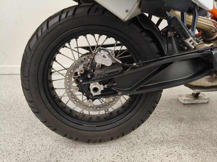 2021 Ktm 890 ADVENTURE R White