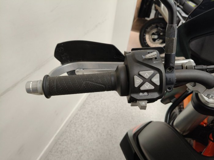 2021 Ktm 890 ADVENTURE R White