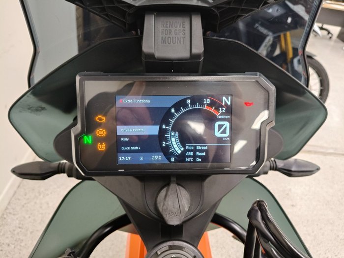 2021 Ktm 890 ADVENTURE R White