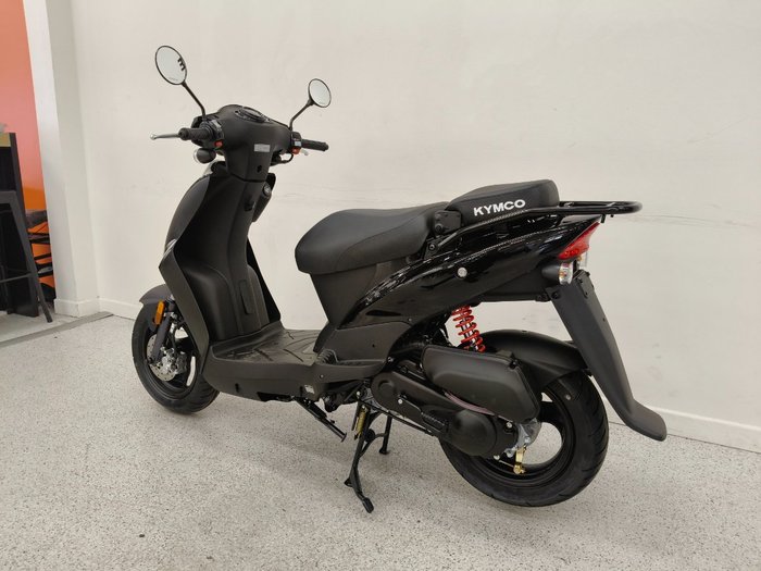 2026 Kymco AGILITY 50 R12 Black