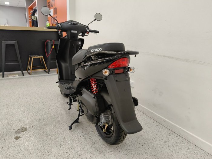 2026 Kymco AGILITY 50 R12 Black