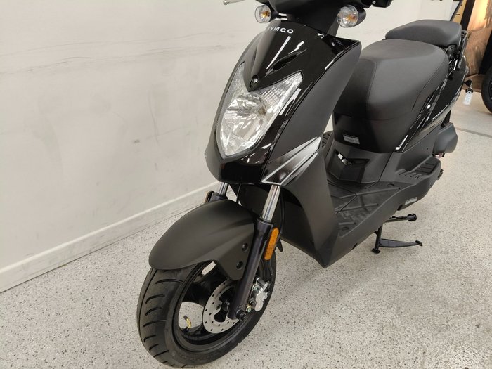 2026 Kymco AGILITY 50 R12 Black